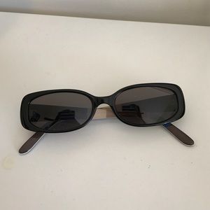 Kate spade black sunglasses