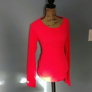 Women's  thermal under armour top