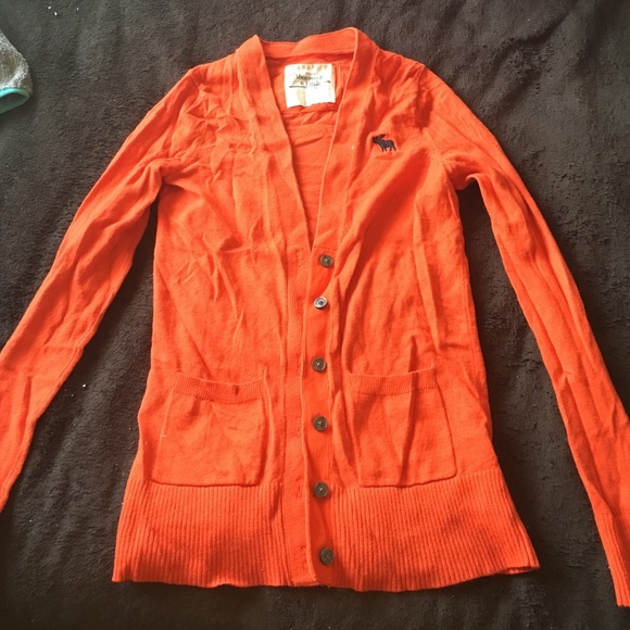 Abercrombie & Fitch Cardigan
