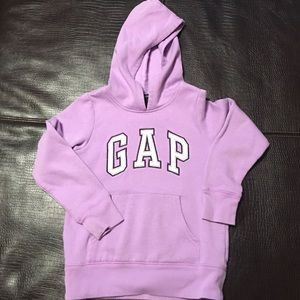 GAP sweatshirt with hoodie