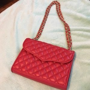 Rebecca Minkoff Quilted Mini Affair