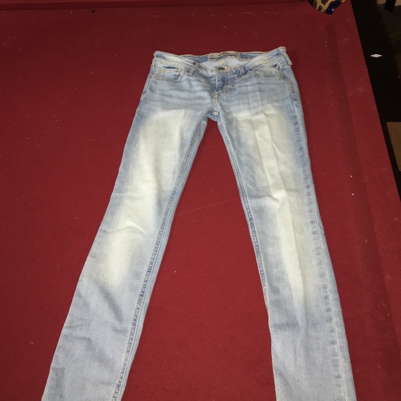 Hollister Light Jeans