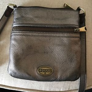 Fossil purse