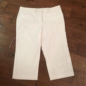 Kim Rogers Petite Capris