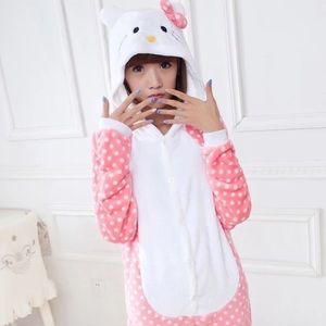 Hello kitty onesie kigurumi