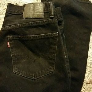 Women's Levi's jean's 550 34X30
