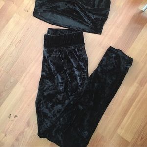 Velvet 2 piece ❤