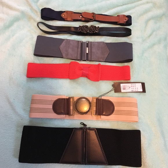 Belts bundle