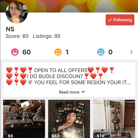 DON'T ORDER FROM THIS PERSON ON Ⓜ️ERCARI! SCAMMER