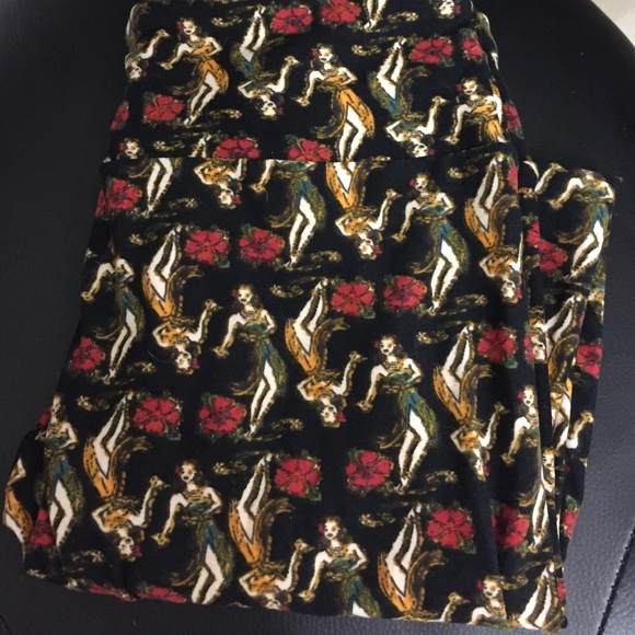 NWT OS Lularoe leggings
