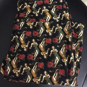 NWT OS Lularoe leggings
