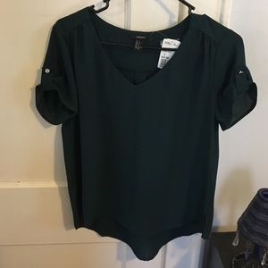 Forever 21 Blouse