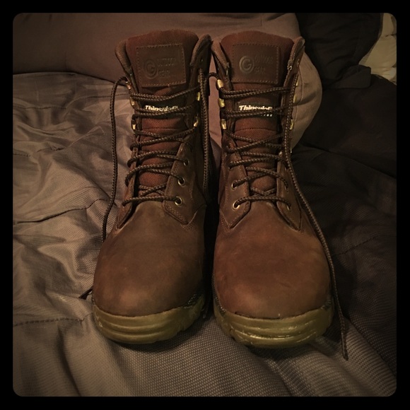 Men's Thinsulate Boots