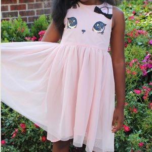 Girls kitty H&M Dress