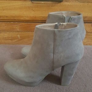 ankle bootie