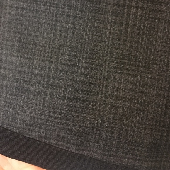 Gray suiting jacket from The Limited - Picture 3 of 3