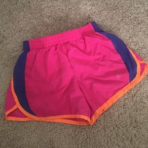 Running shorts