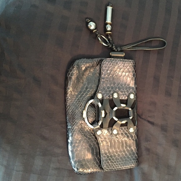 Henri Bendel Clutch