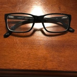 Women's Versace reading glasses