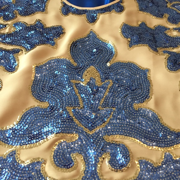 Tracy Reese Sequin Top. - Picture 2 of 4