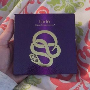 Tarte Rainforest after dark eyeshadow palette