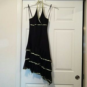 Salsa inspired dress