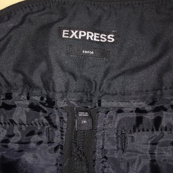 Express slacks - Picture 3 of 3