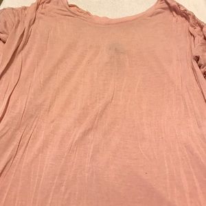 Charlotte Russe lace hi Lo