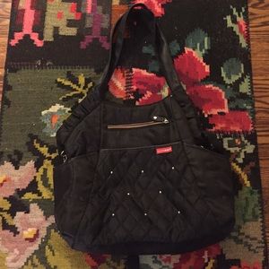 SkipHop Diaper Bag