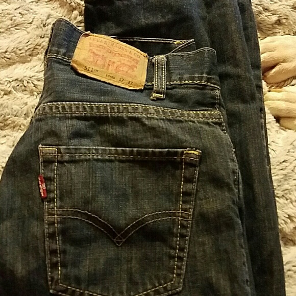 Boy's 511 Levi's jeans