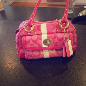 Coach bag!!