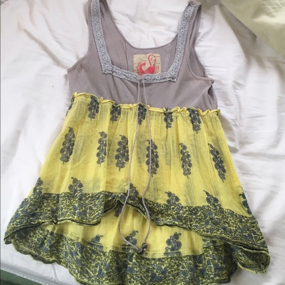 Free people tank