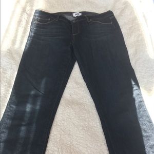 Tall Paige Jeans