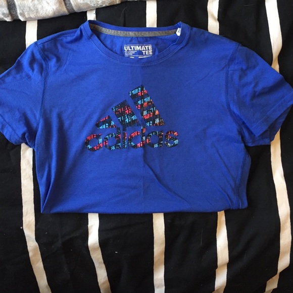 Worn twice adidas work out top! - Picture 1 of 3
