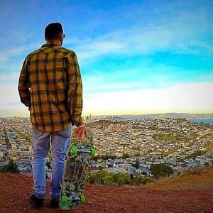 Meet your Posher, Marc