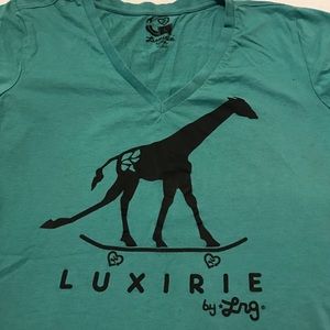 Luxirie By LRG Tee