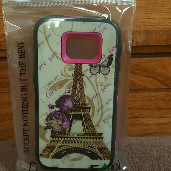 Paris phone case - Picture 1 of 3