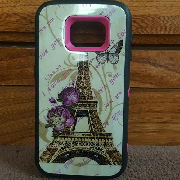 Paris phone case - Picture 3 of 3
