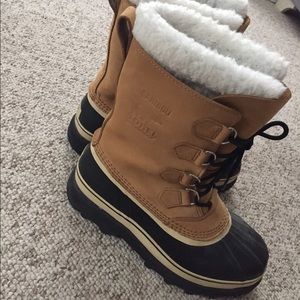 Sorel Caribou Winter Boots