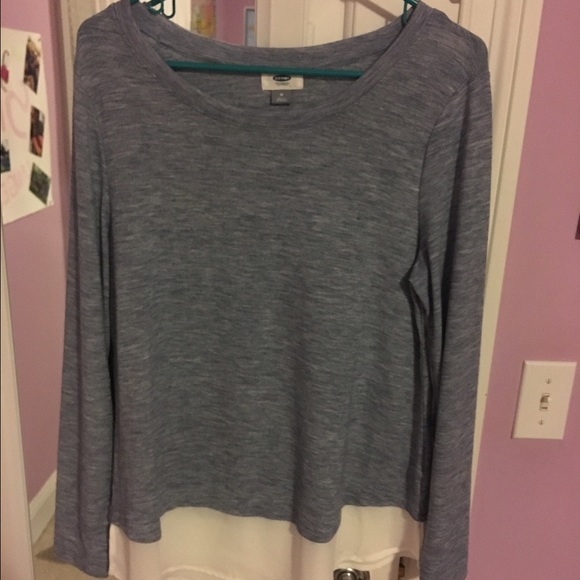 Light blue shirt from old navy