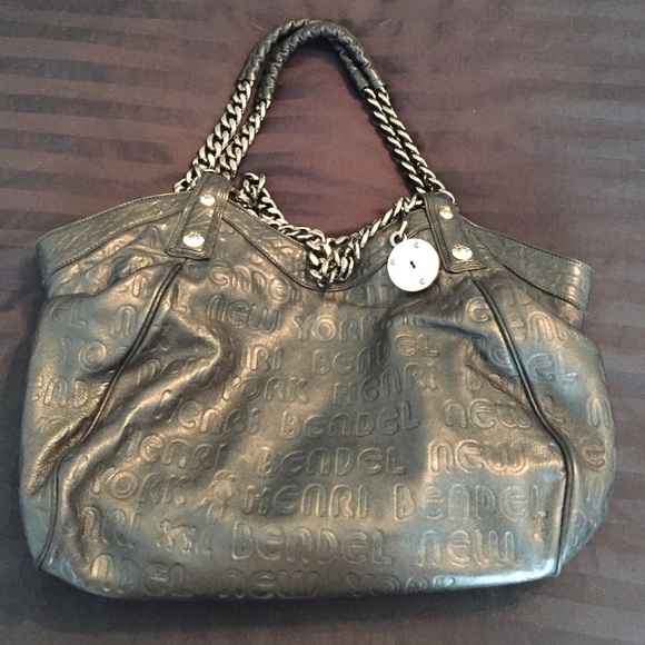 Henri Bendel shoulder bag
