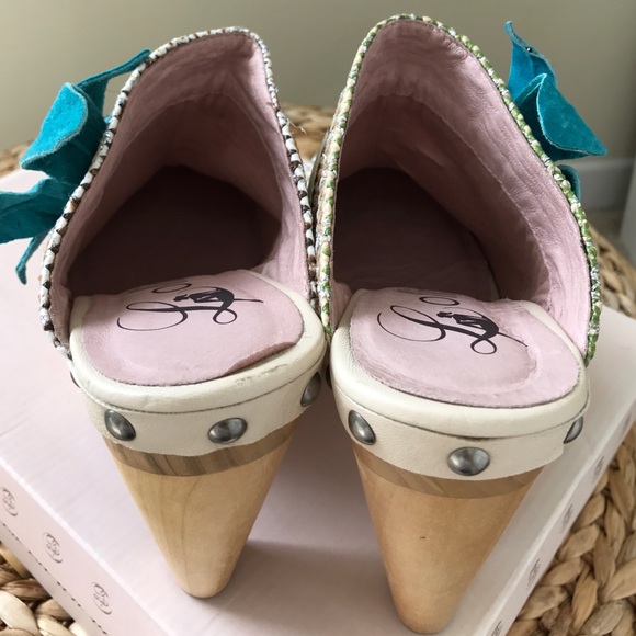 LOLLIPOP MULES. - Picture 2 of 4