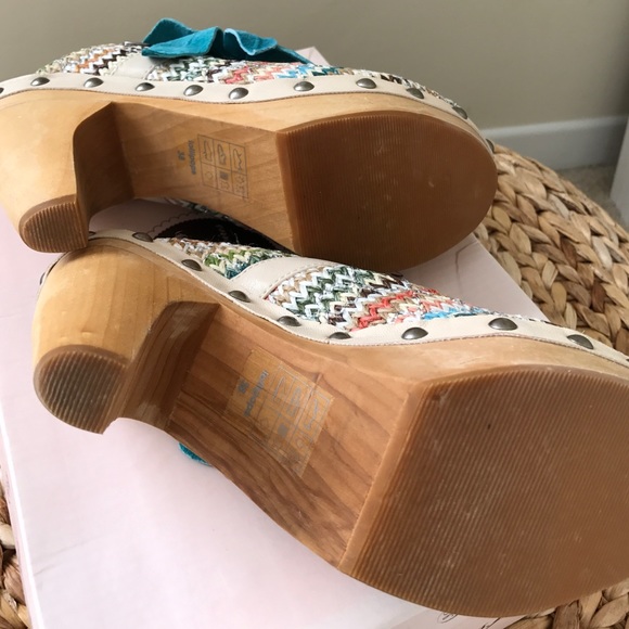 LOLLIPOP MULES. - Picture 3 of 4