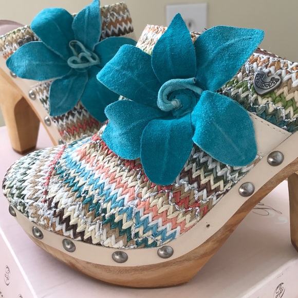 LOLLIPOP MULES. - Picture 4 of 4