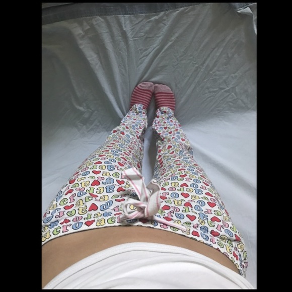XS Aeropostale Pajama pants