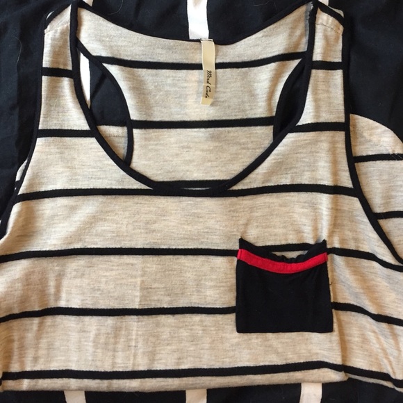 Lightly used tank top!