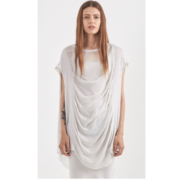 { ✨ host pick raquel allegra deconstructed tee ✨ }