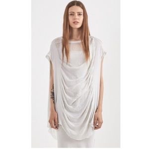 { ✨ host pick raquel allegra deconstructed tee ✨ }