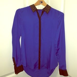 Size (small) rock n republic button down.