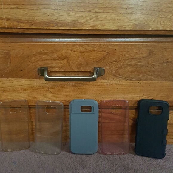 S6 galaxy cell phone sleeve bundle - Picture 1 of 1